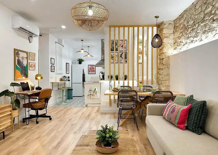 Casa Llorca. Estilo Y Tradicion Cerca Del Centro.