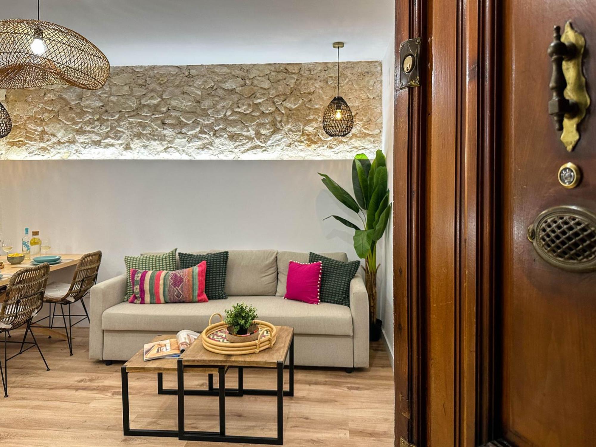 Casa Llorca. Estilo Y Tradicion Cerca Del Centro. Apartment