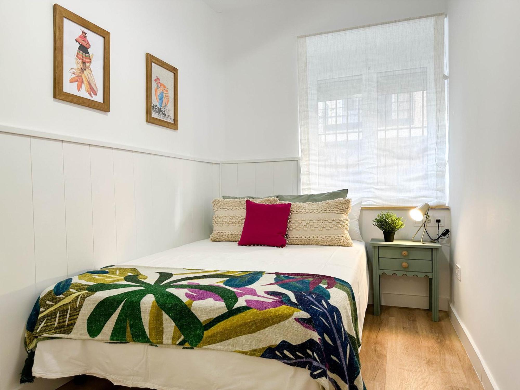Apartment Casa Llorca. Estilo Y Tradicion Cerca Del Centro. *