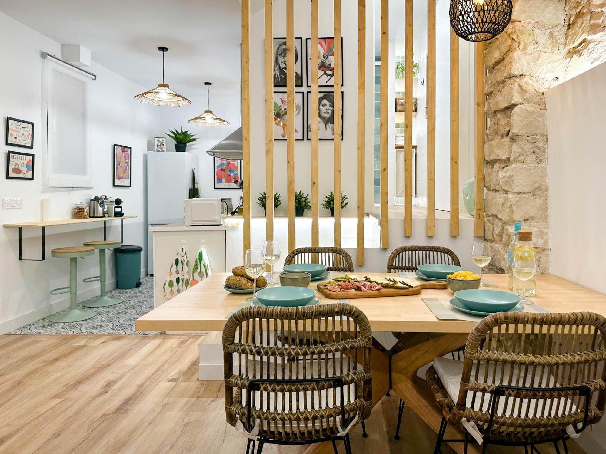 Casa Llorca. Estilo Y Tradicion Cerca Del Centro. * Alicante
