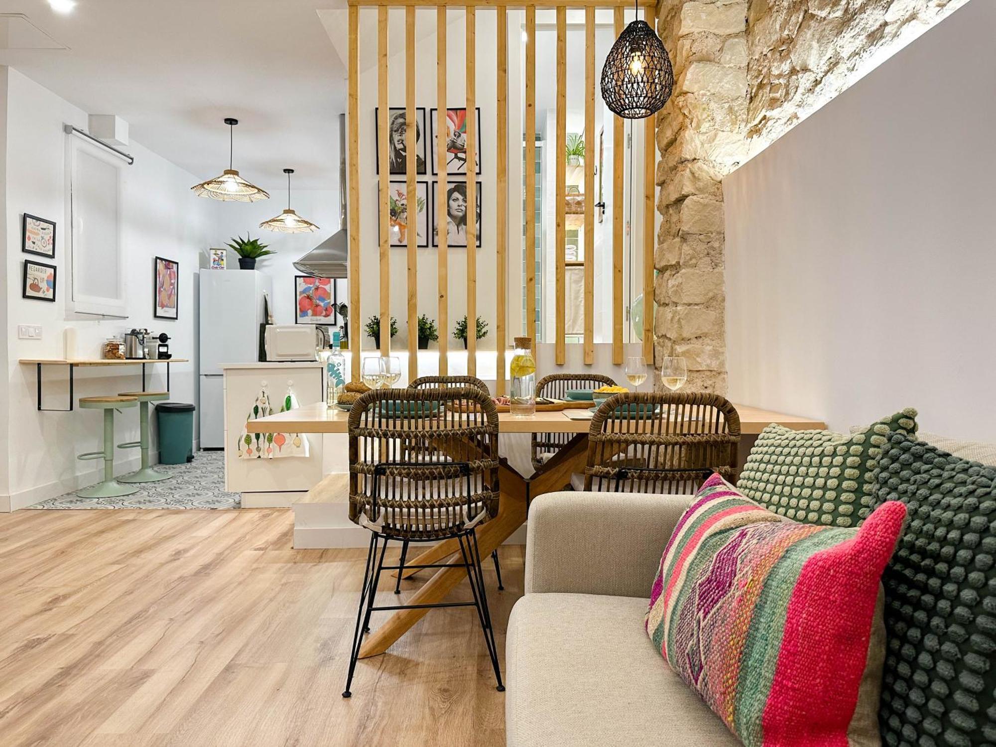 Casa Llorca. Estilo Y Tradicion Cerca Del Centro. Alicante
