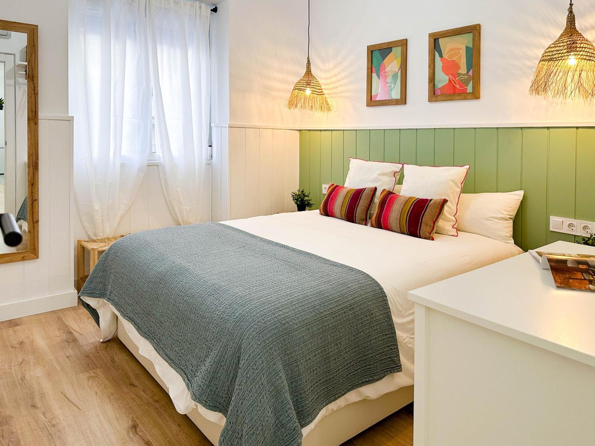 Casa Llorca. Estilo Y Tradicion Cerca Del Centro. Apartment