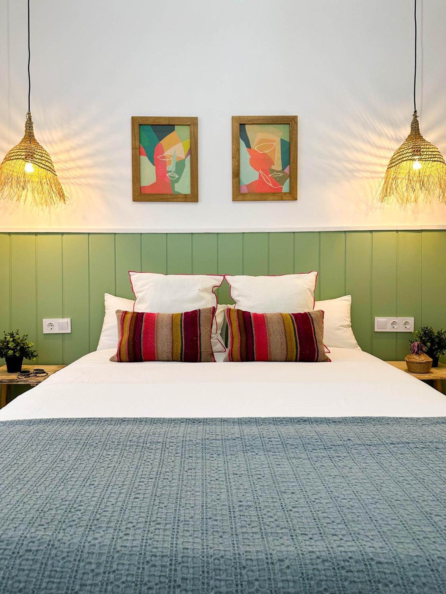 Casa Llorca. Estilo Y Tradicion Cerca Del Centro. Apartamento Alicante