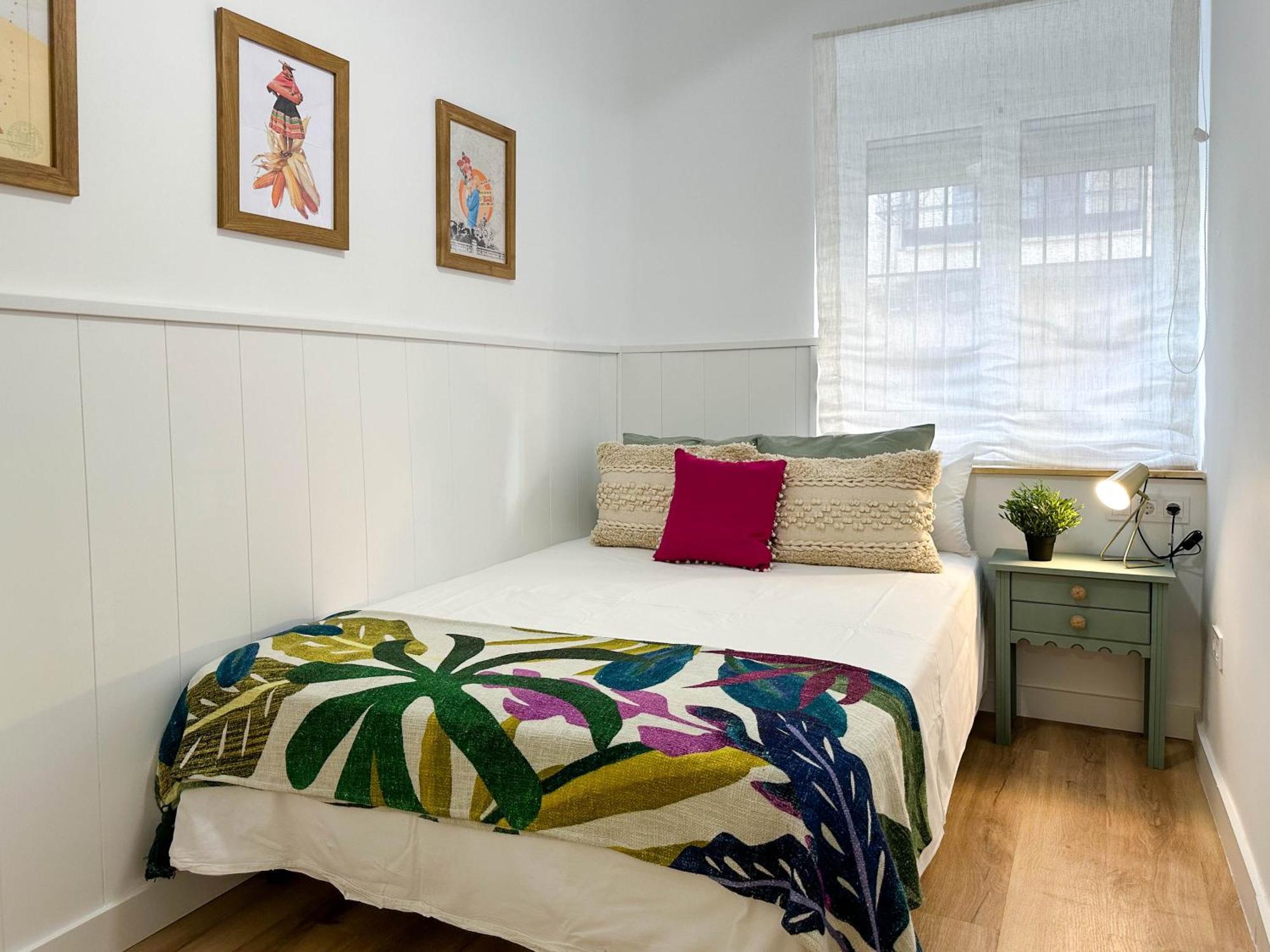 Apartamento Casa Llorca. Estilo Y Tradicion Cerca Del Centro. *