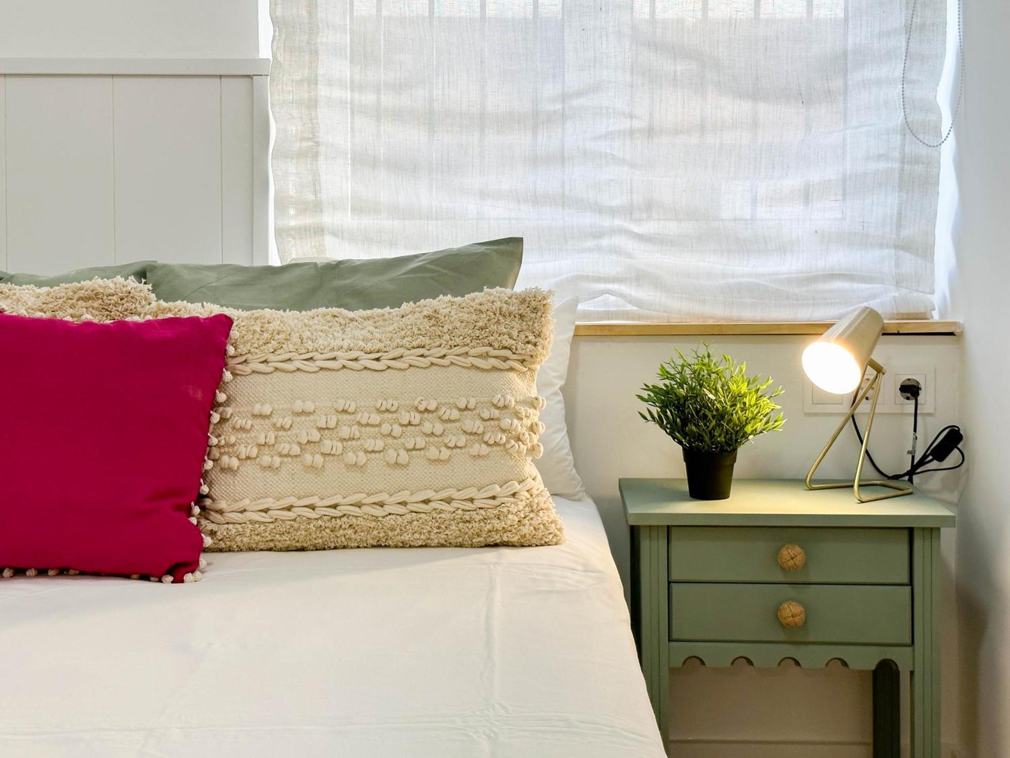 Apartamento Casa Llorca. Estilo Y Tradicion Cerca Del Centro.