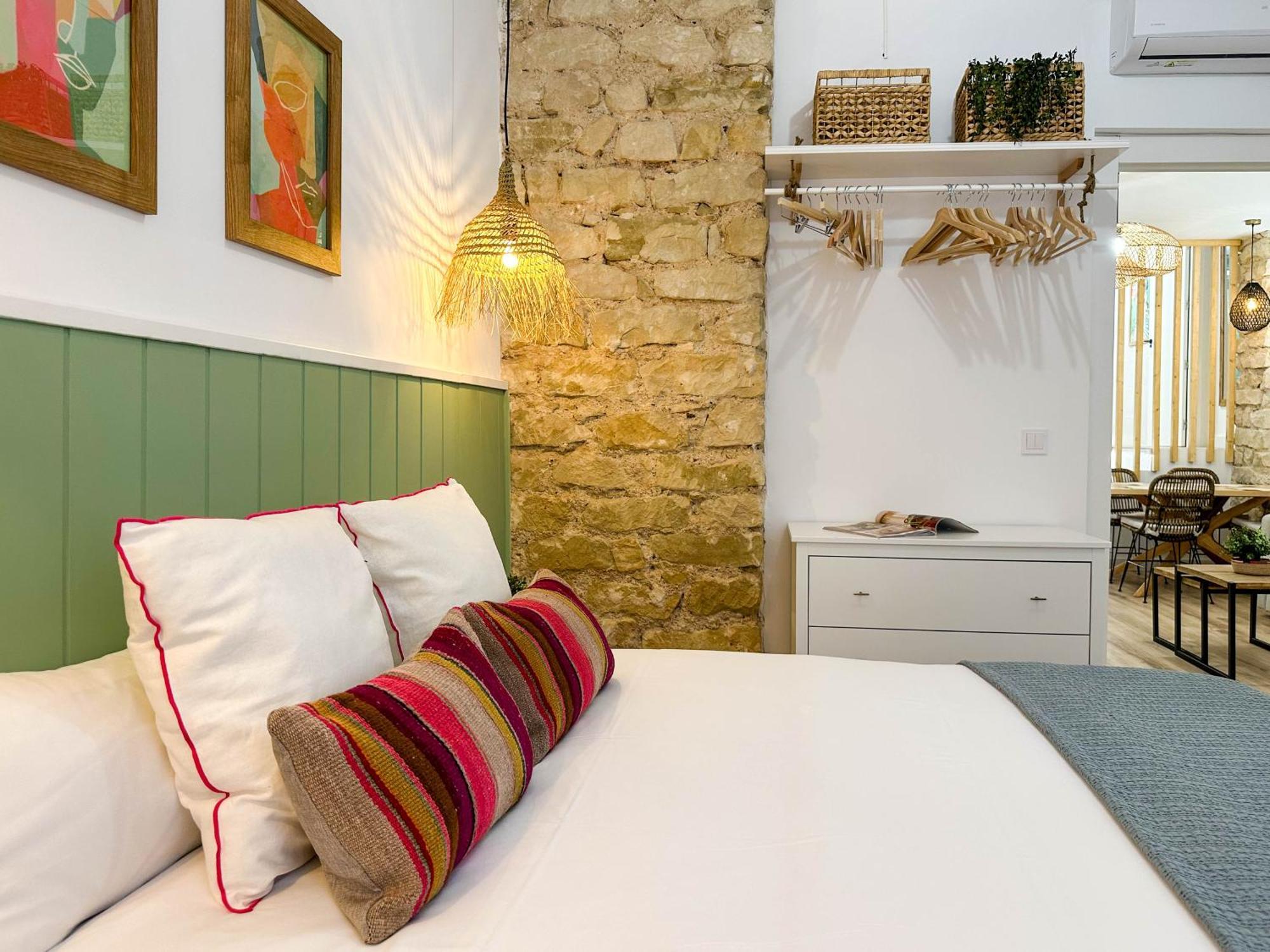 Casa Llorca. Estilo Y Tradicion Cerca Del Centro. Apartamento