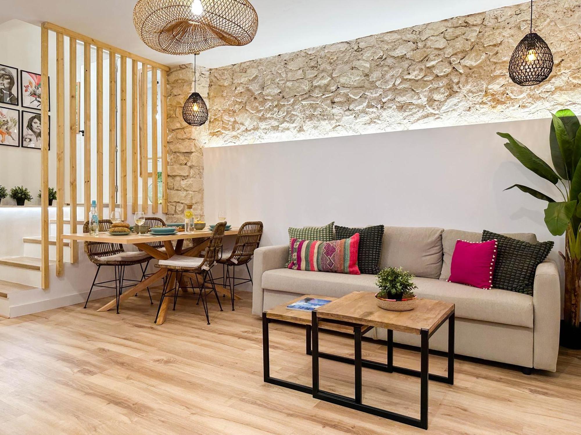 Casa Llorca. Estilo Y Tradicion Cerca Del Centro. Apartment